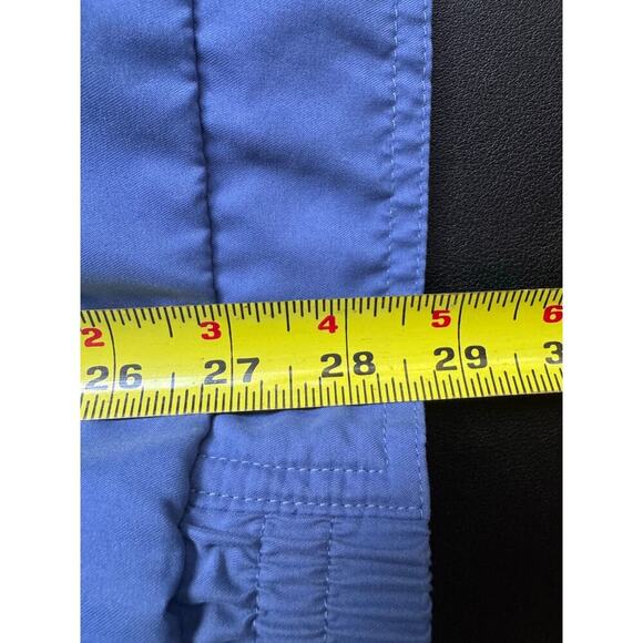 Nike Men’s Golf Vest Pullover Windbreaker V Neck Sleeveless Blue Size XL - Picture 9 of 9